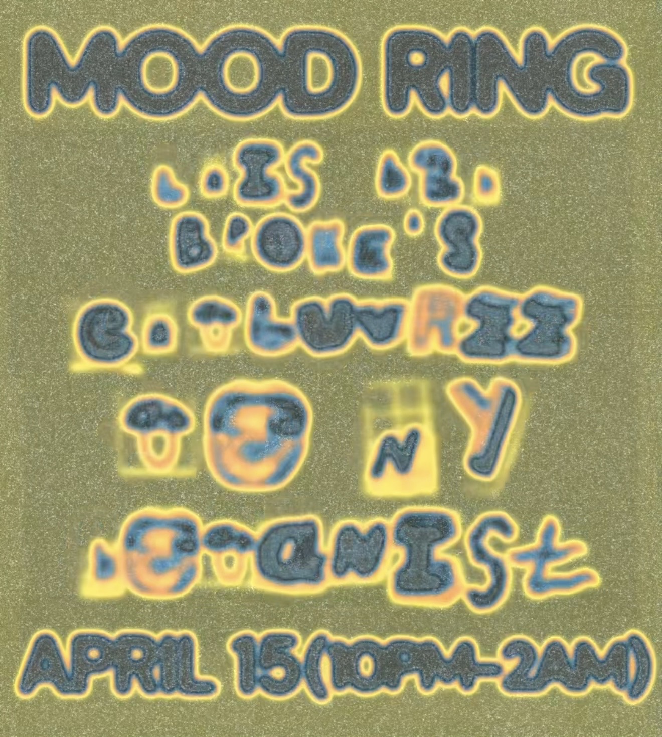 TO:NY, Pei Up, Botanist, DJ Janky flyer