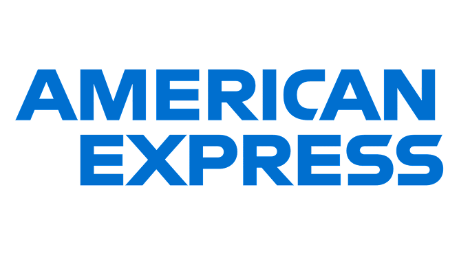 American Express client brand logo