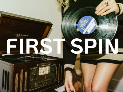 First Spin — From features to confidence — repositioning a DJ platform.
