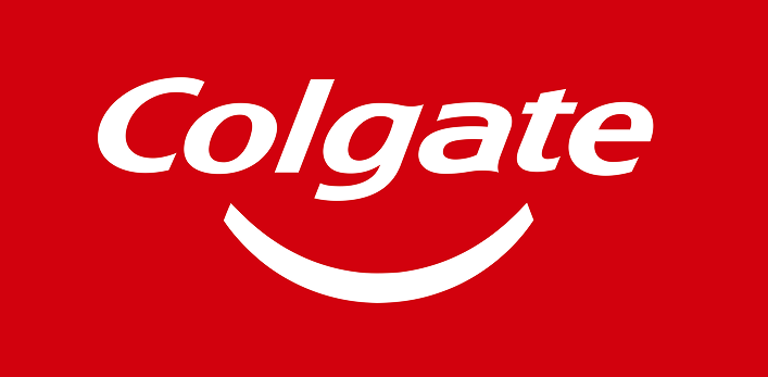 Colgate client brand logo