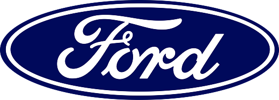 Ford client brand logo