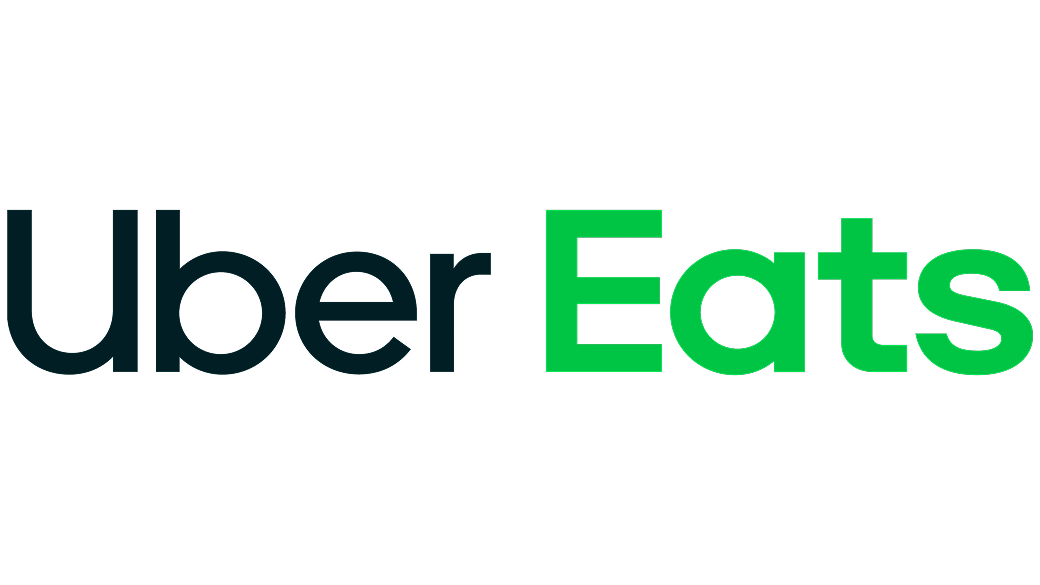 Uber Eats client brand logo